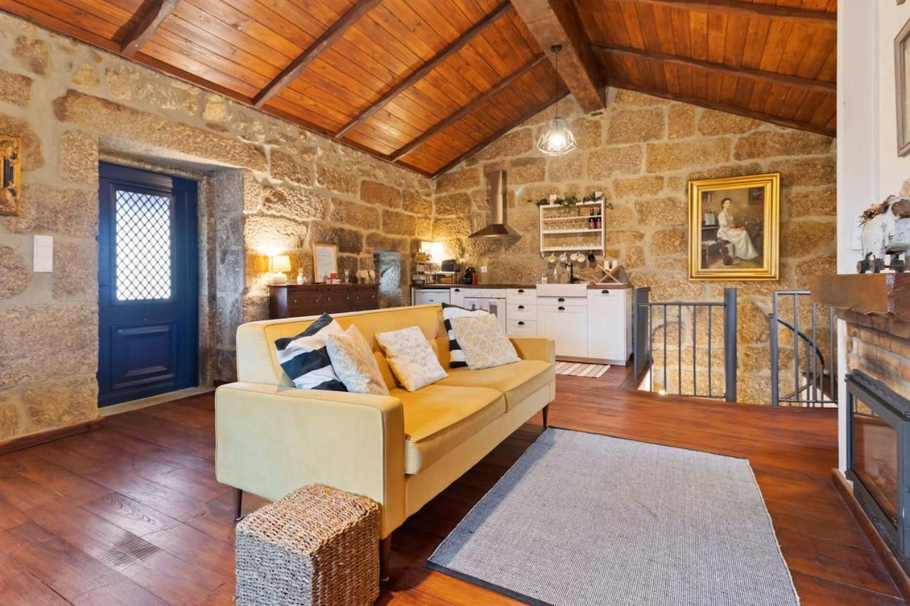 Abrigo Do Mezio - Country House מראה חיצוני תמונה