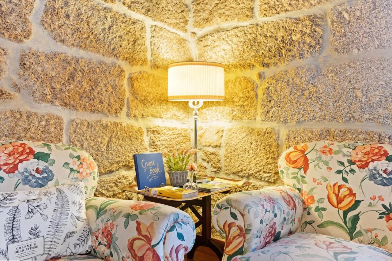 Abrigo Do Mezio - Country House מראה חיצוני תמונה