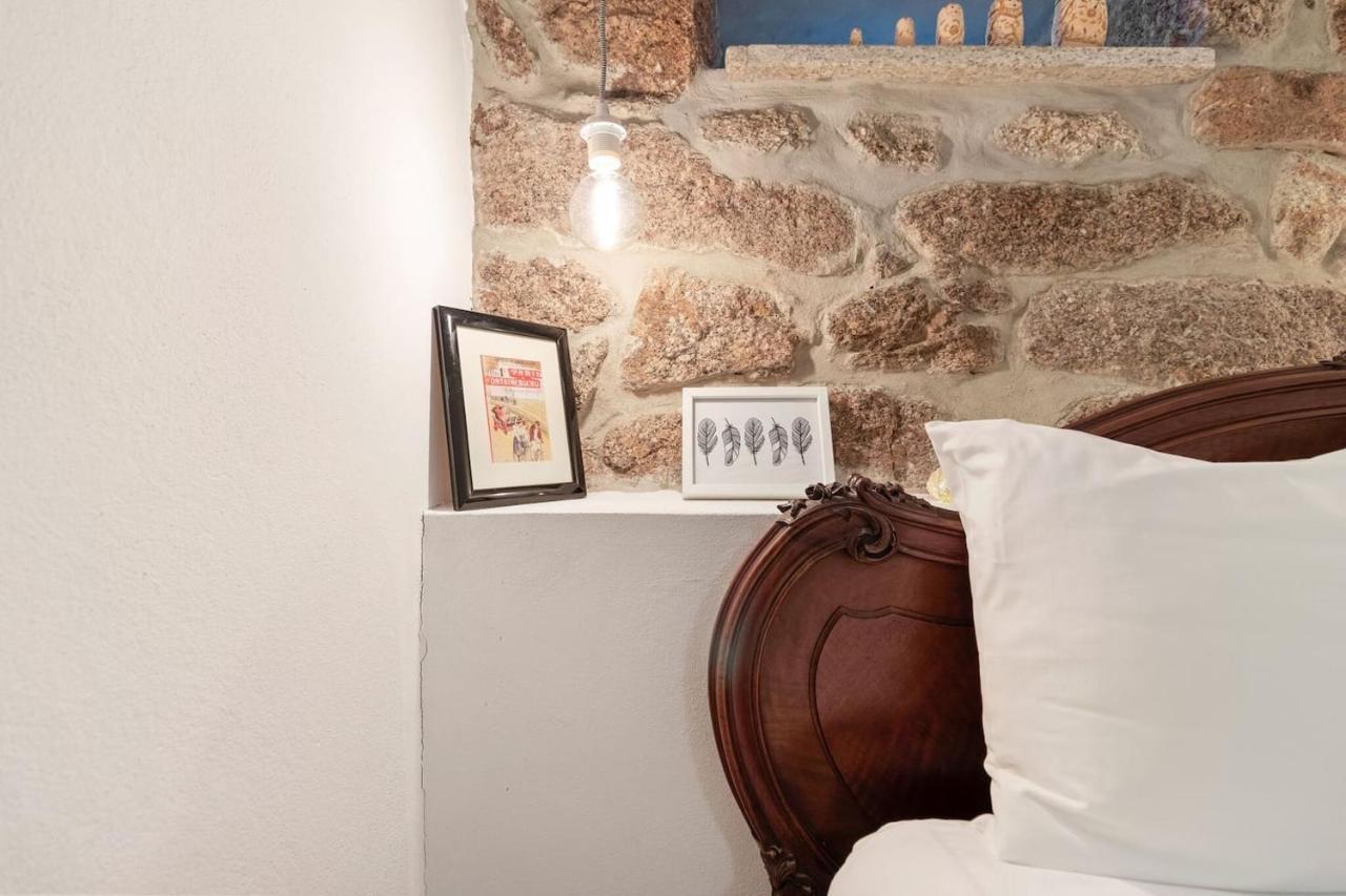 Abrigo Do Mezio - Country House מראה חיצוני תמונה