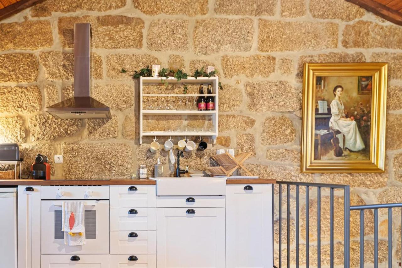 Abrigo Do Mezio - Country House מראה חיצוני תמונה