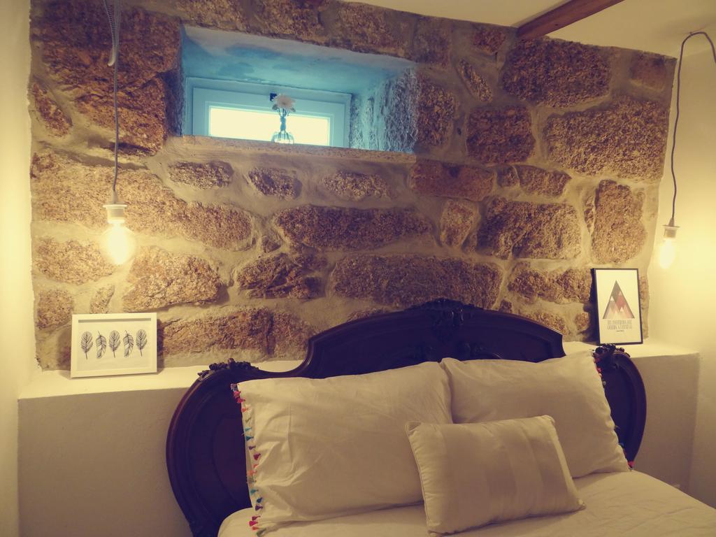 Abrigo Do Mezio - Country House מראה חיצוני תמונה